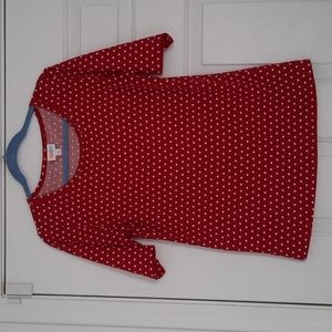 Lularoe Heart Gigi Tee